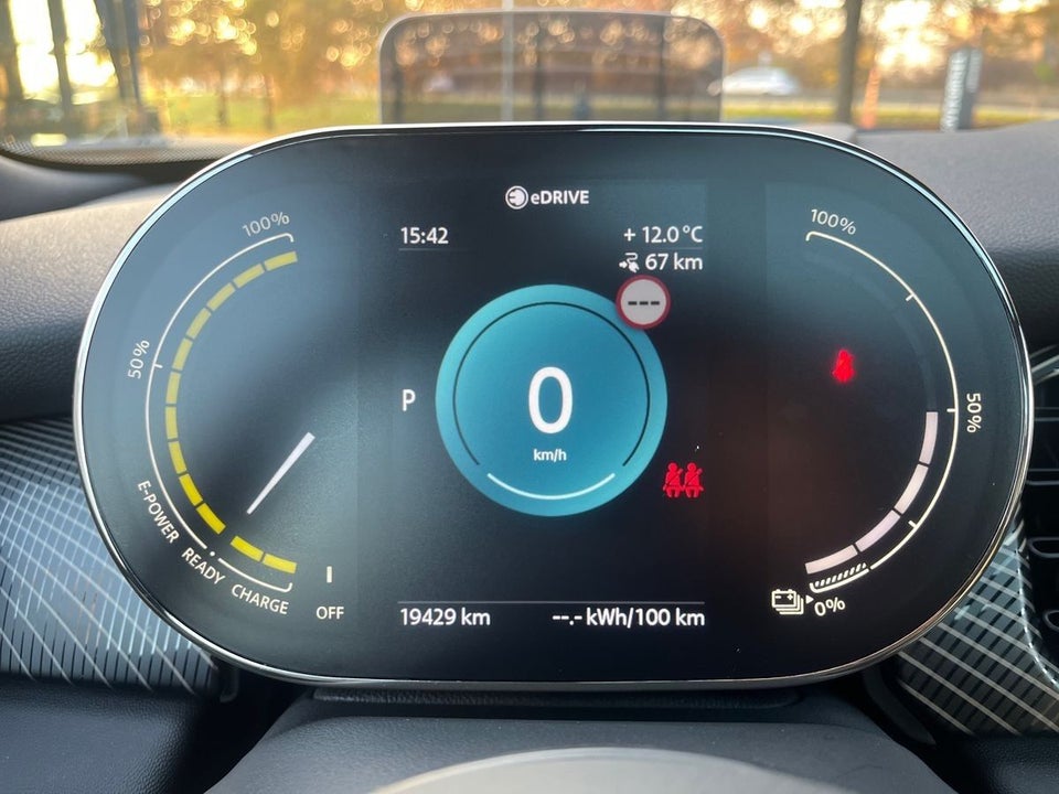 MINI Cooper SE Resolute Edition 3d