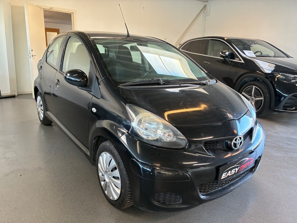 Toyota Aygo 1,0  5d