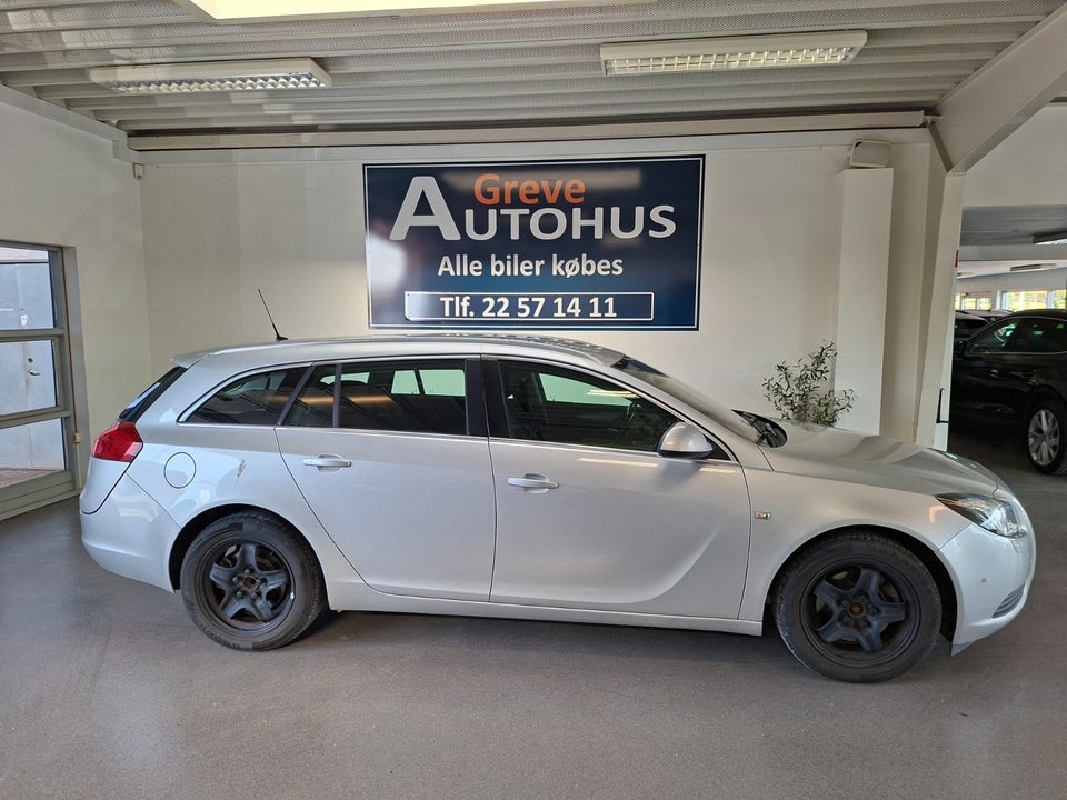 Opel Insignia 2,0 CDTi 130 Cosmo Sports Tourer eco 5d
