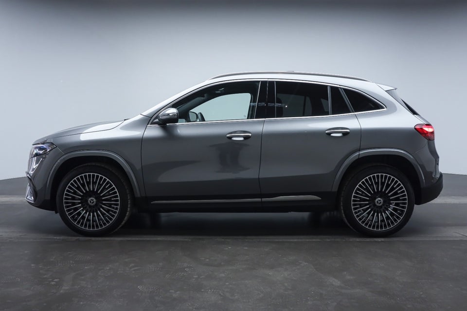 Mercedes EQA250+ AMG Advance Plus 5d