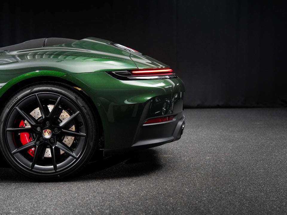 Porsche 911 Carrera 4S 3,0 Cabriolet PDK 2d