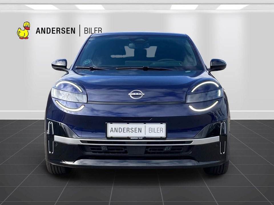 Nissan Micra 52 Advance 5d