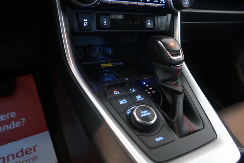 Toyota RAV4 2,5 Plug-in Hybrid Active Comfort AWD-i 5d