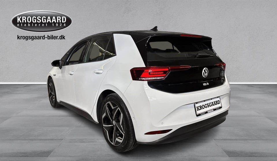 VW ID.3 77 Pro S 5d