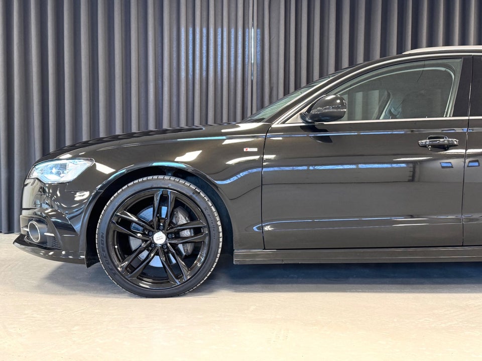 Audi A6 3,0 TDi 218 S-line Avant S-tr. 5d