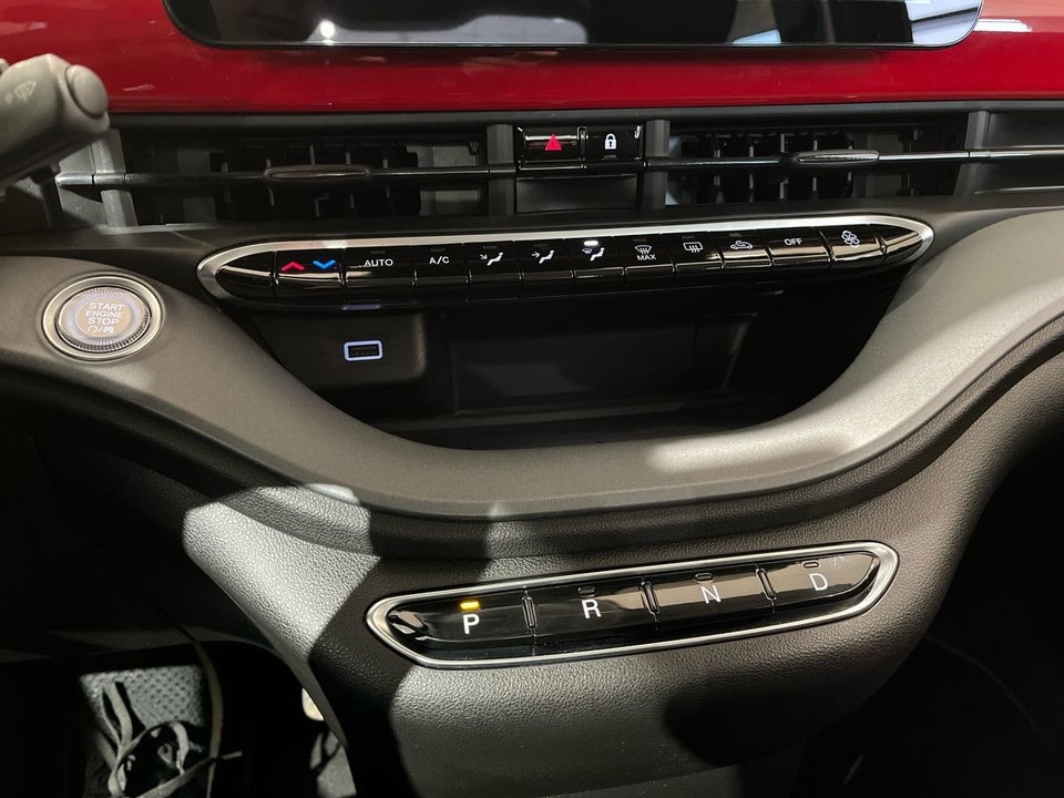 Fiat 500e 42 (RED) 3d