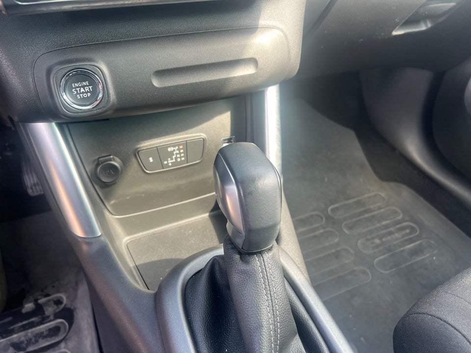 Citroën C3 Aircross 1,2 PureTech 130 Shine Sport EAT6 5d