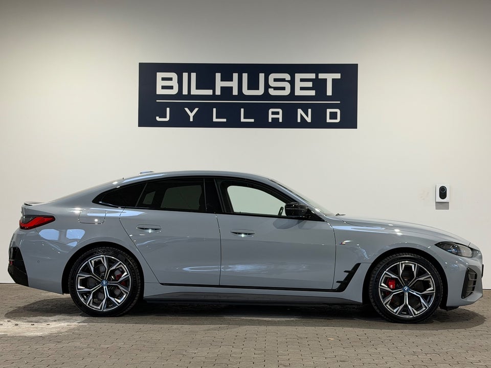 BMW i4 M50 M-Sport xDrive 5d