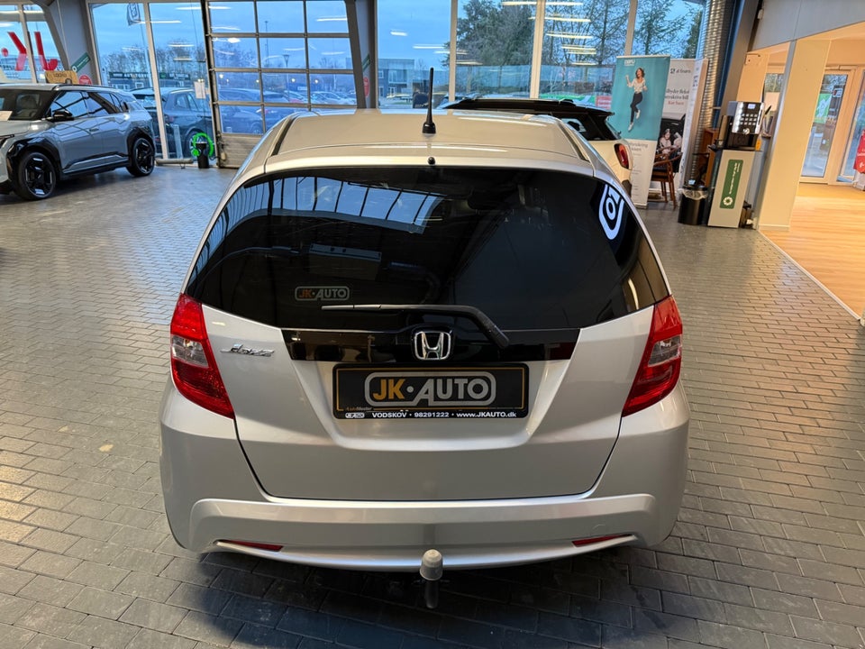 Honda Jazz 1,4 Comfort+ CVT 5d