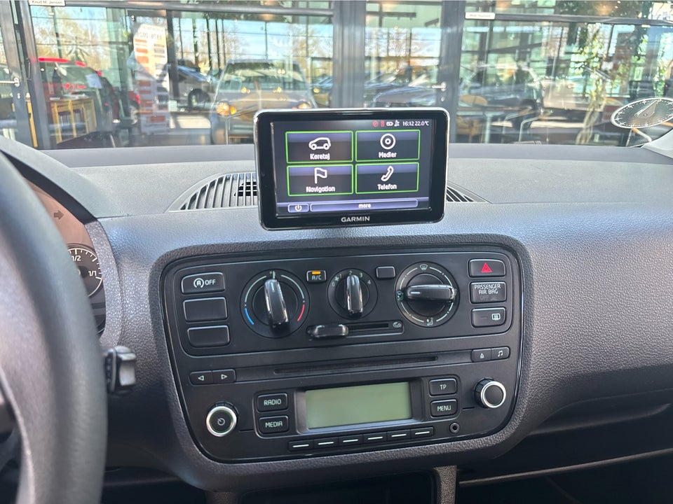 Skoda Citigo 1,0 60 Value Cool Edition 5d