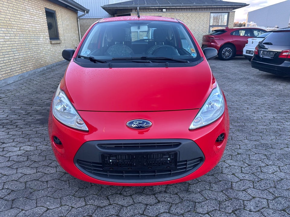 Ford Ka 1,2 Trend 3d