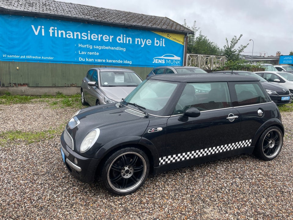 MINI Cooper 1,6  3d