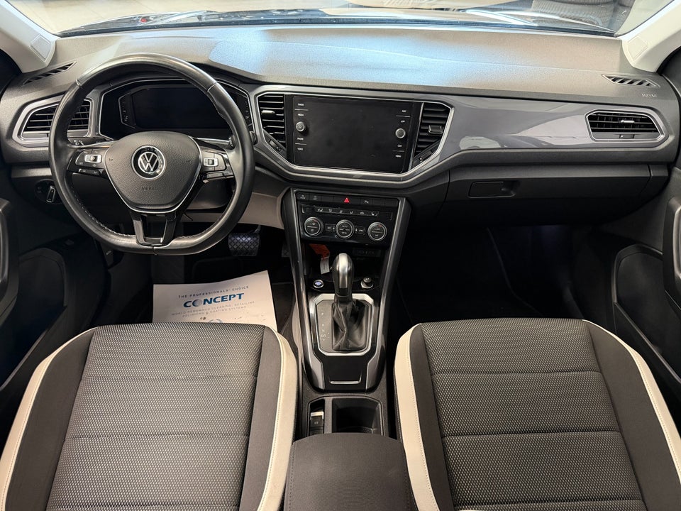 VW T-Roc 1,5 TSi 150 Sport DSG 5d