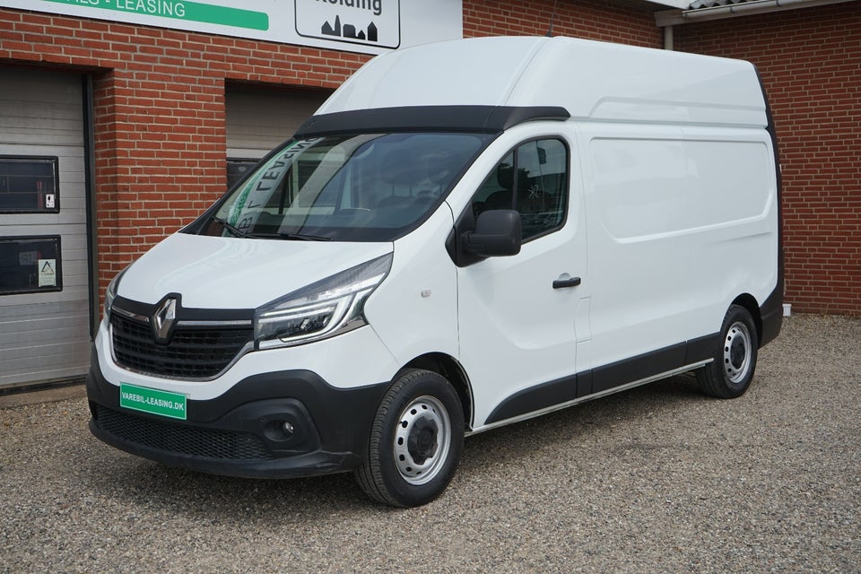 Renault Trafic T29 2,0 dCi 145 L2H2