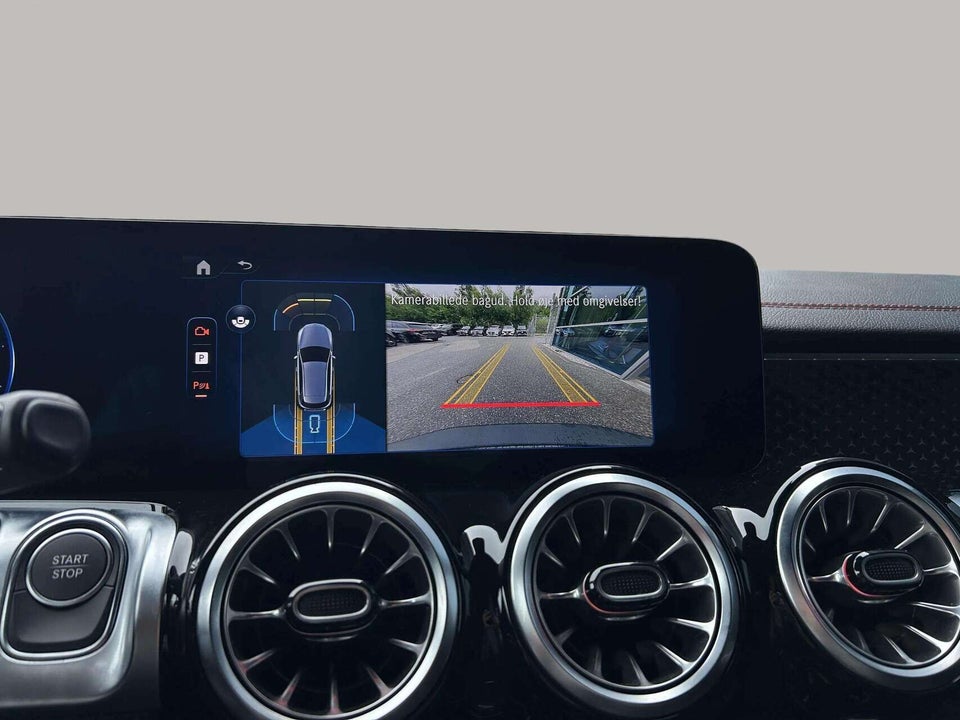 Mercedes EQB250+ AMG Edition 5d