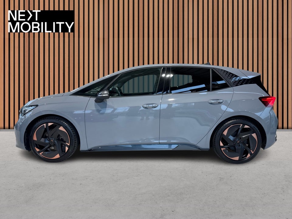 Cupra Born 58 High 5d