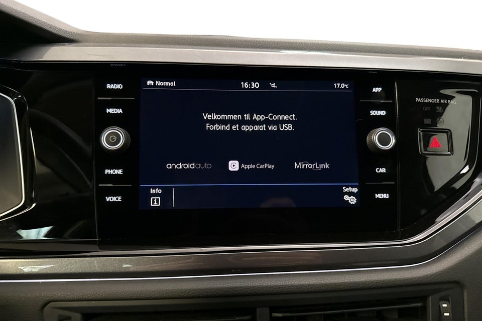 VW Polo 1,0 TSi 115 Highline DSG 5d