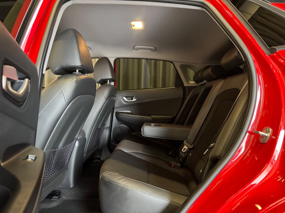 Hyundai Kona 39 EV Advanced 5d