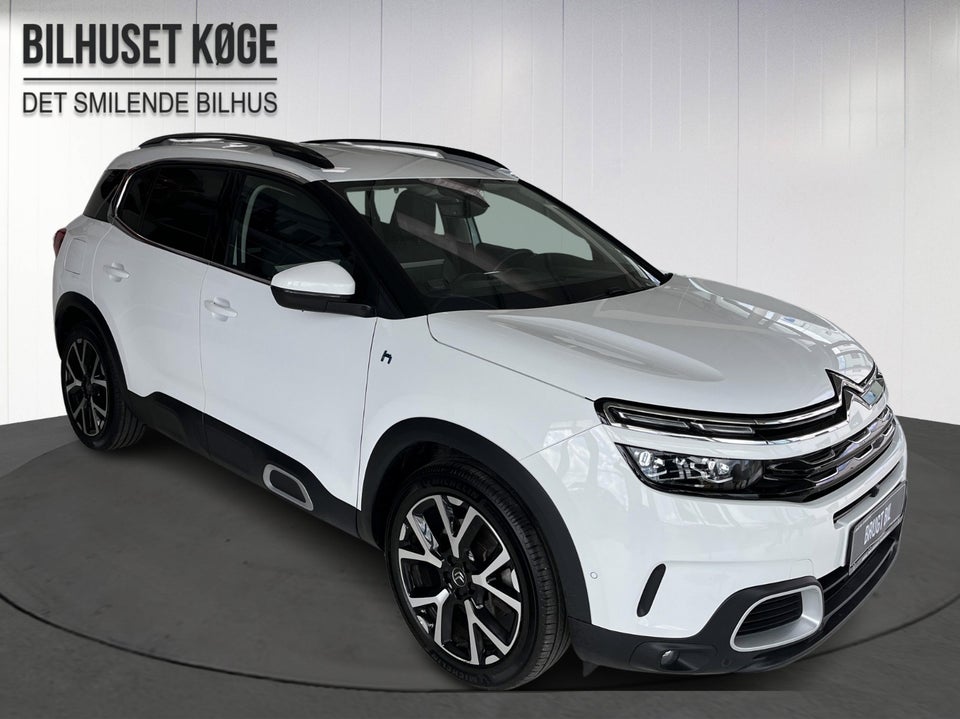 Citroën C5 Aircross 1,6 Hybrid Shine Sport EAT8 5d