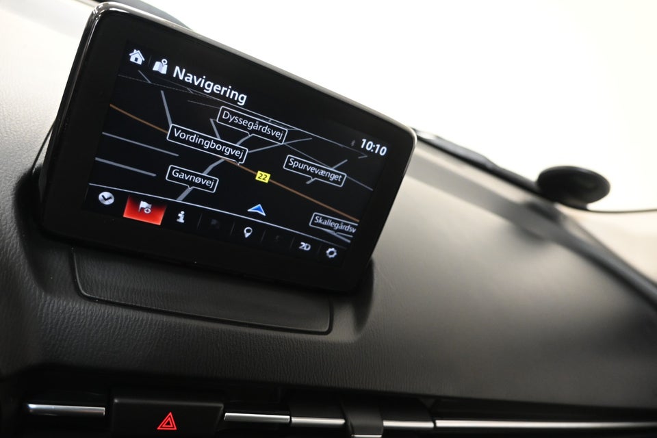 Mazda CX-3 2,0 SkyActiv-G 120 Optimum aut. 5d