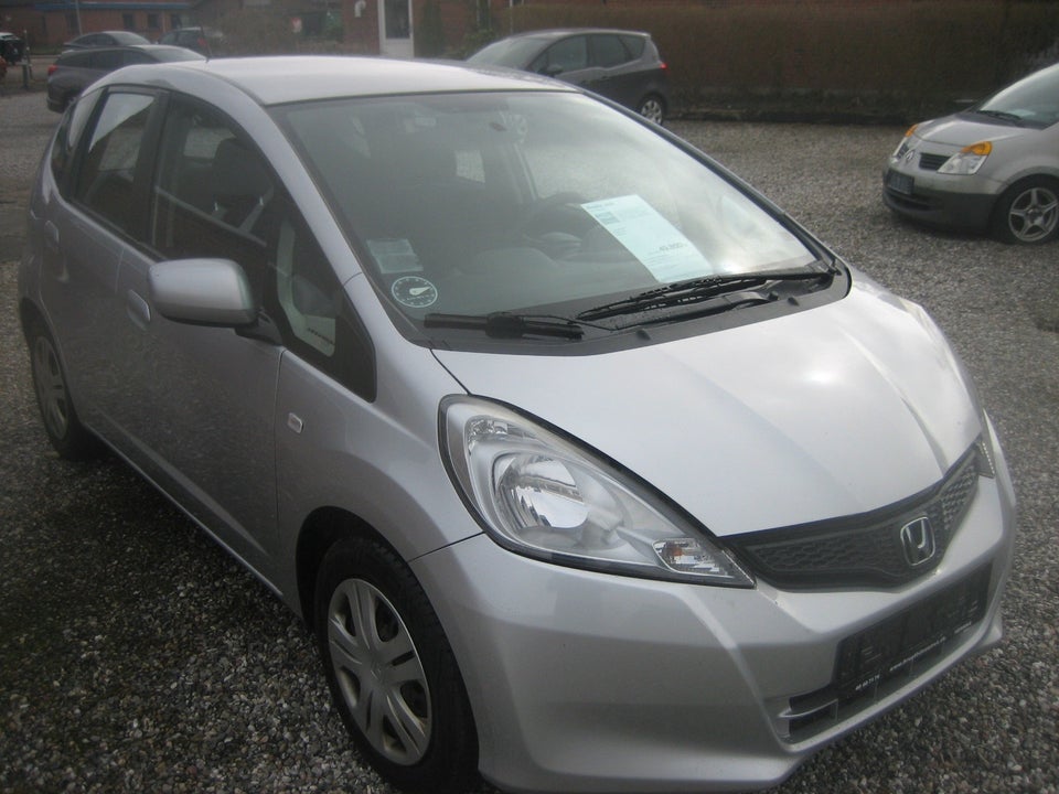 Honda Jazz 1,2 Trend 5d