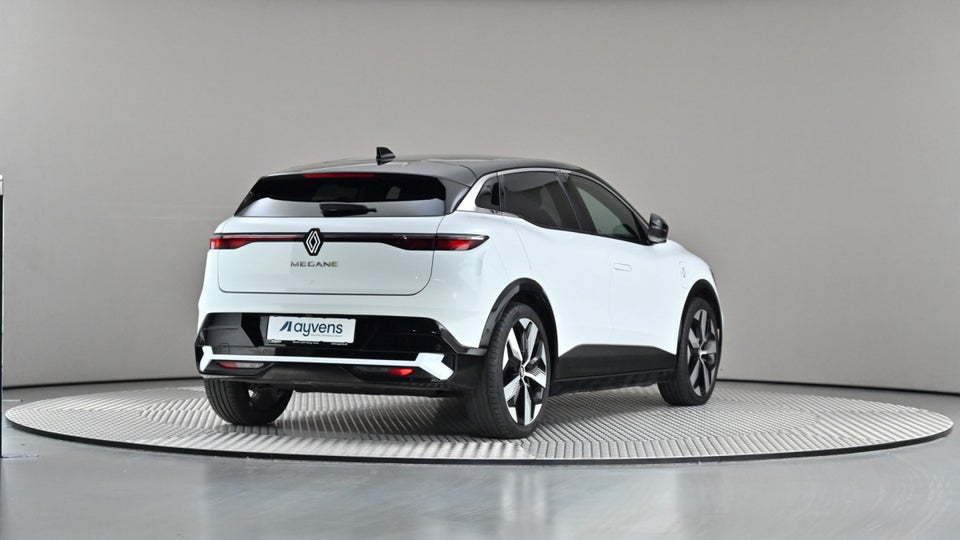 Renault Megane E-Tech 60 Techno 5d