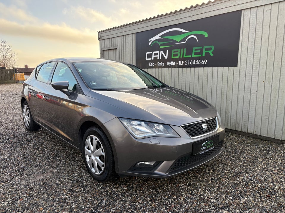 Seat Leon 1,2 TSi 110 Style 5d