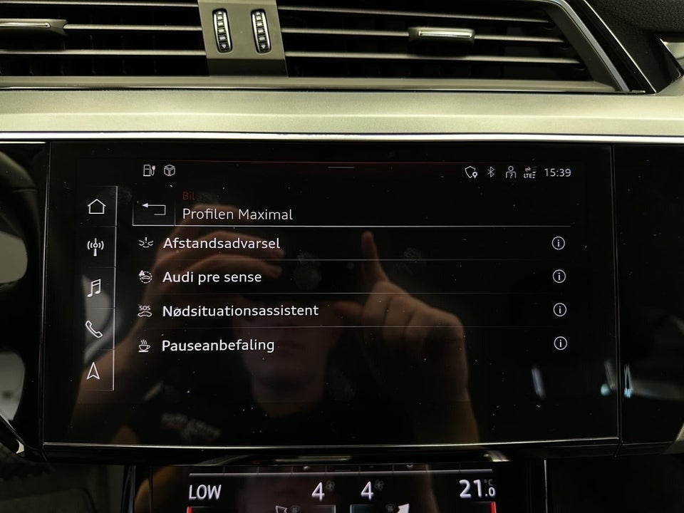 Audi e-tron 50 Advanced quattro 5d