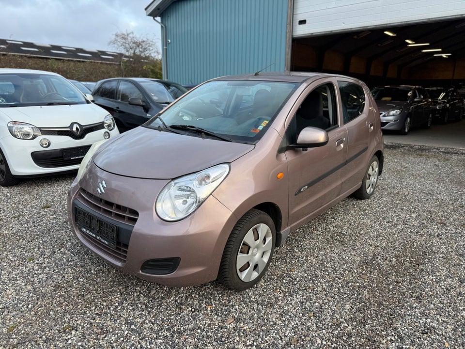 Suzuki Alto 1,0 GL 5d