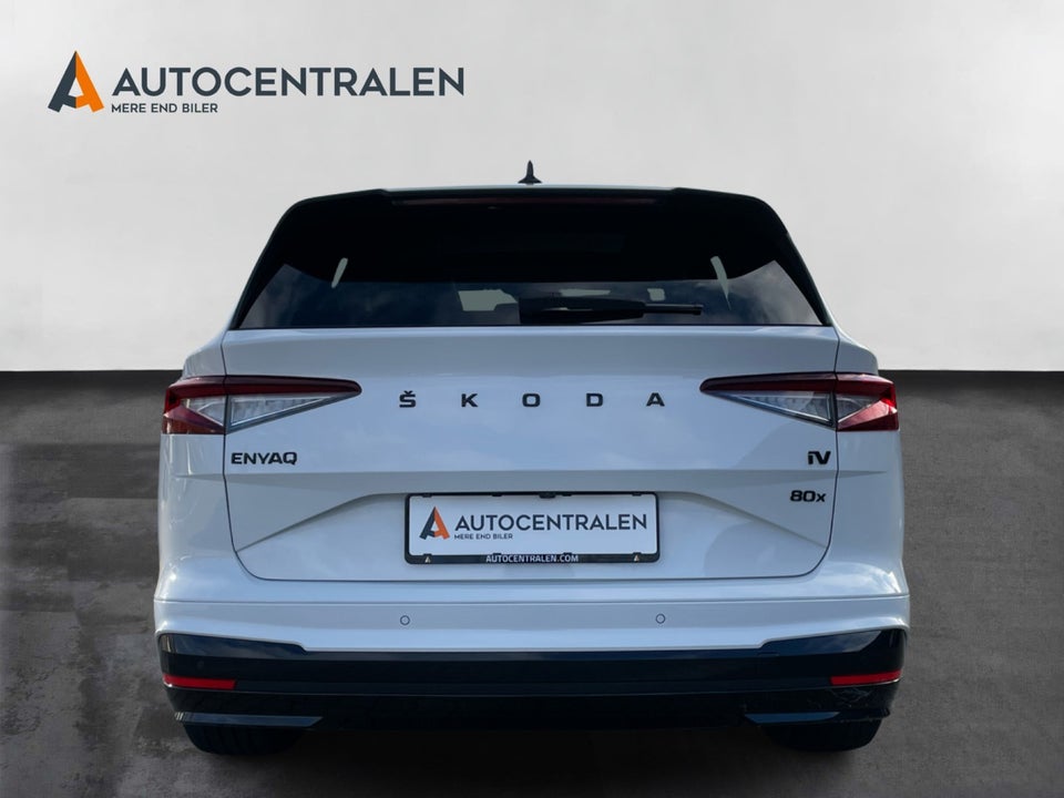 Skoda Enyaq 80x iV Sportline 5d