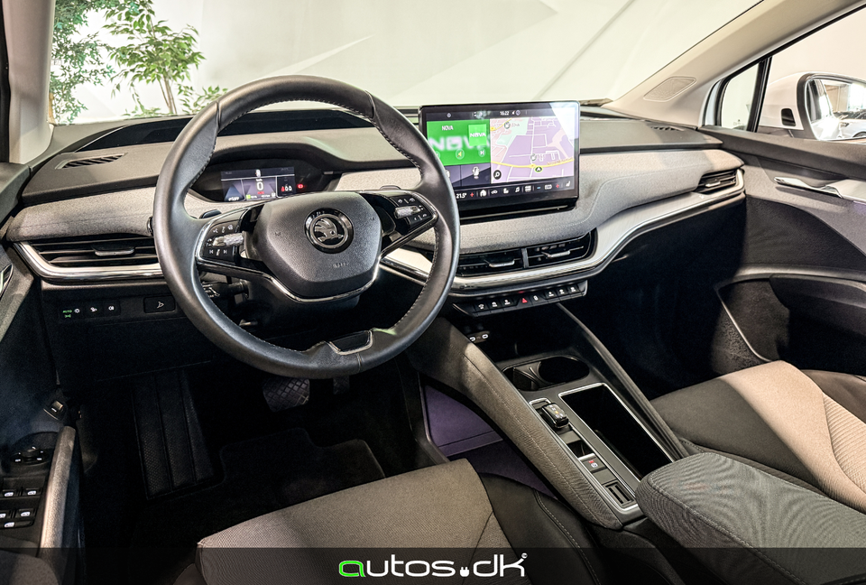Skoda Enyaq 80 iV Loft 5d