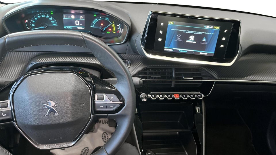 Peugeot e-208 50 Active 5d