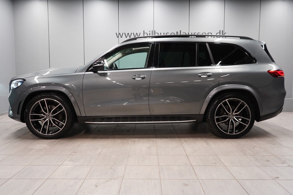 Mercedes GLS400 d 2,9 AMG Line aut. 4Matic 7prs 5d
