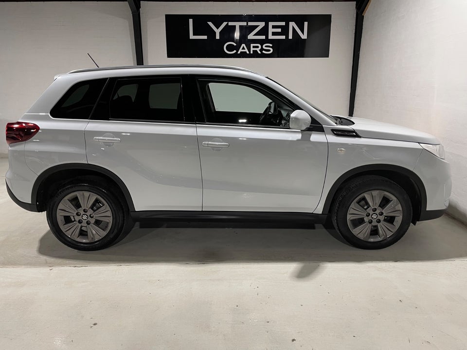 Suzuki Vitara 1,0 Boosterjet Active 5d