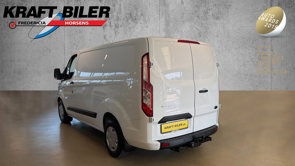 Ford Transit Custom 300 L1 2,0 TDCi 130 Trend