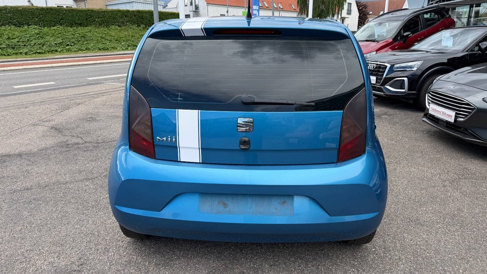Seat Mii 1,0 60 Style eco 5d