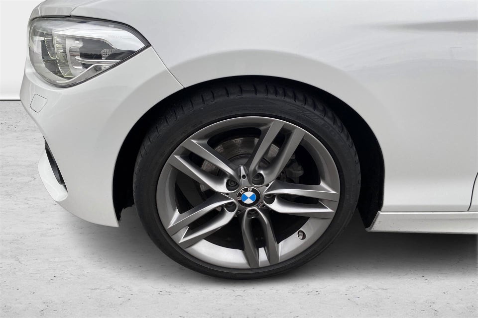 BMW 118i 1,5 M-Sport aut. 5d