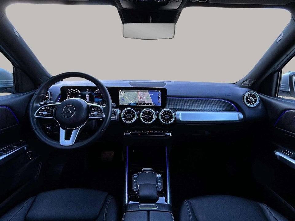 Mercedes EQB250 Progressive 5d