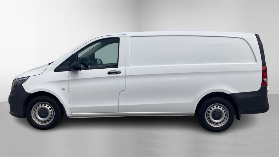 Mercedes Vito 114 2,0 CDi Kassevogn aut. L RWD