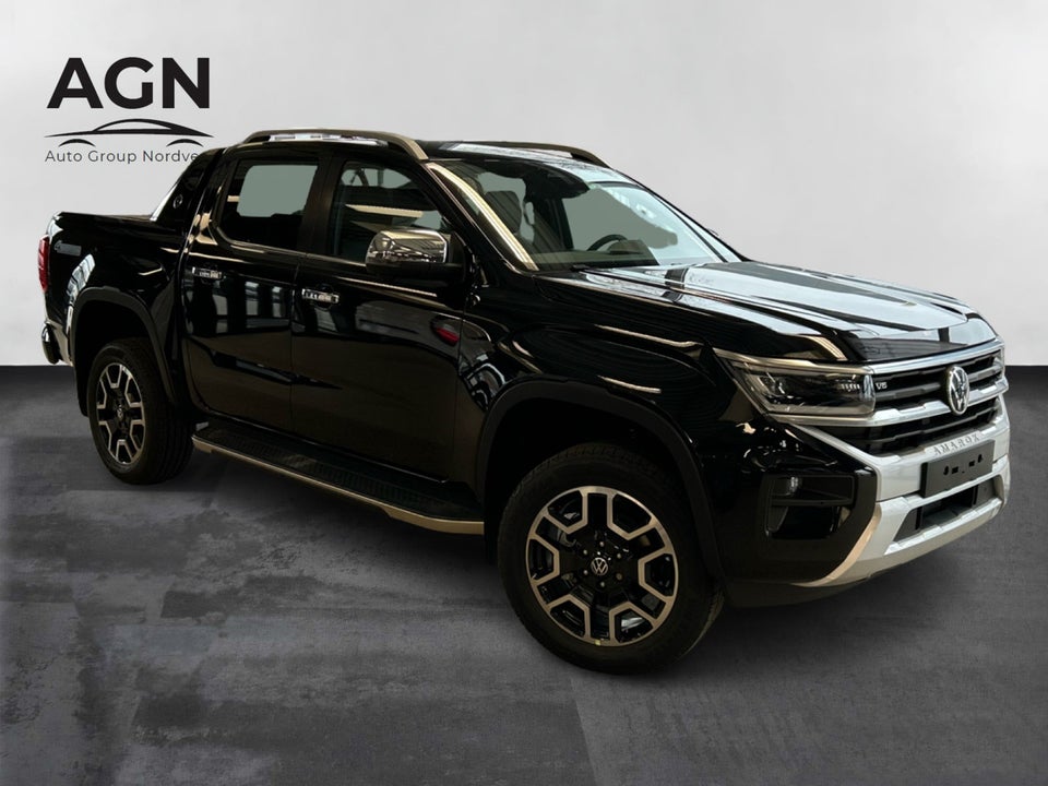 VW Amarok 3,0 TDi 240 Aventura aut. 4Motion 4d