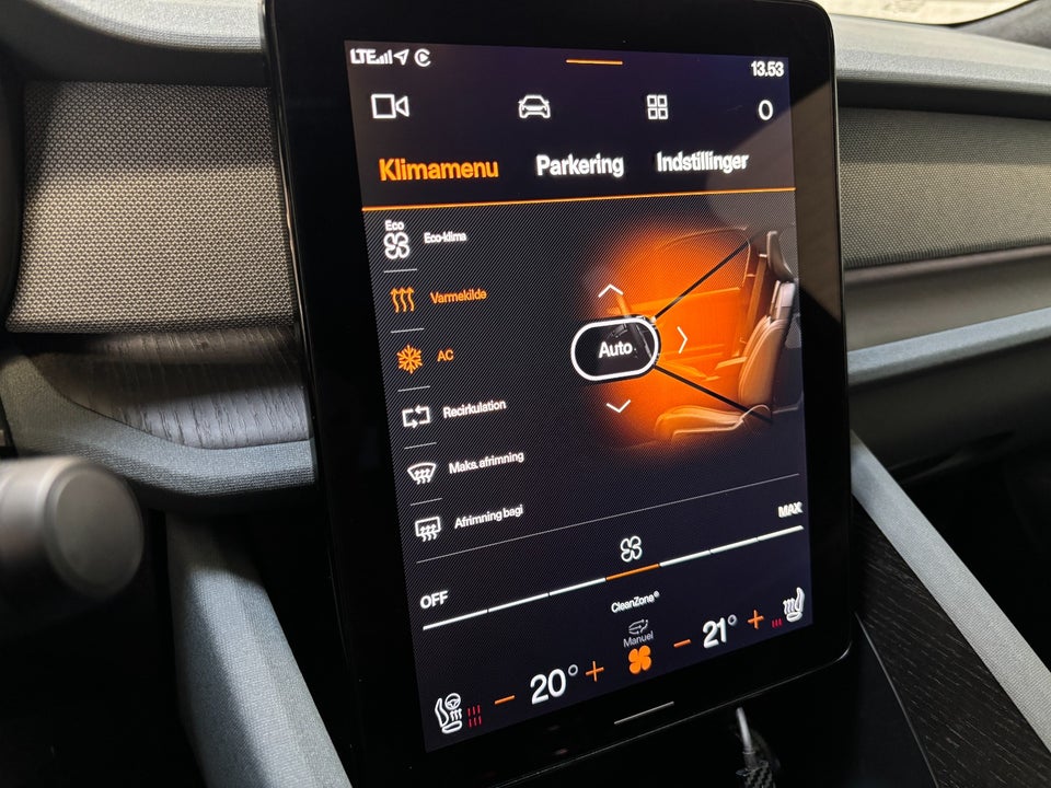 Polestar 2 Long Range AWD 5d