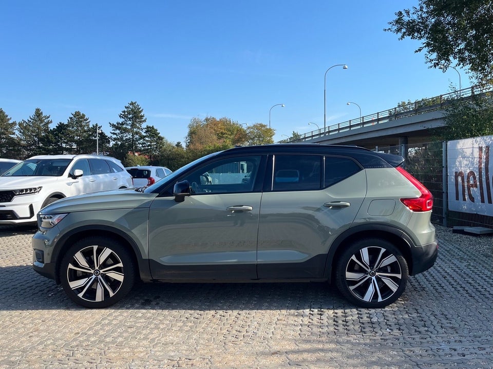 Volvo XC40 P8 ReCharge Twin Ultimate 5d