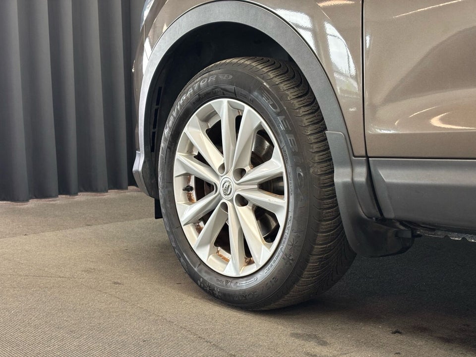 Nissan Qashqai 1,2 Dig-T 115 Acenta 5d