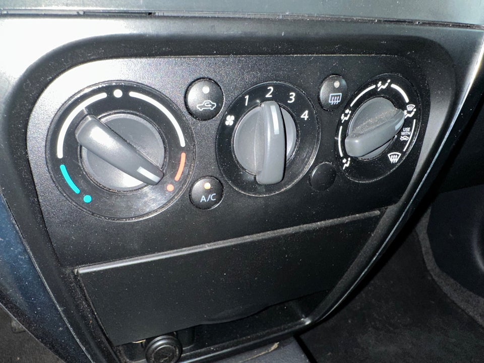 Suzuki SX4 1,6 GL-J 4d