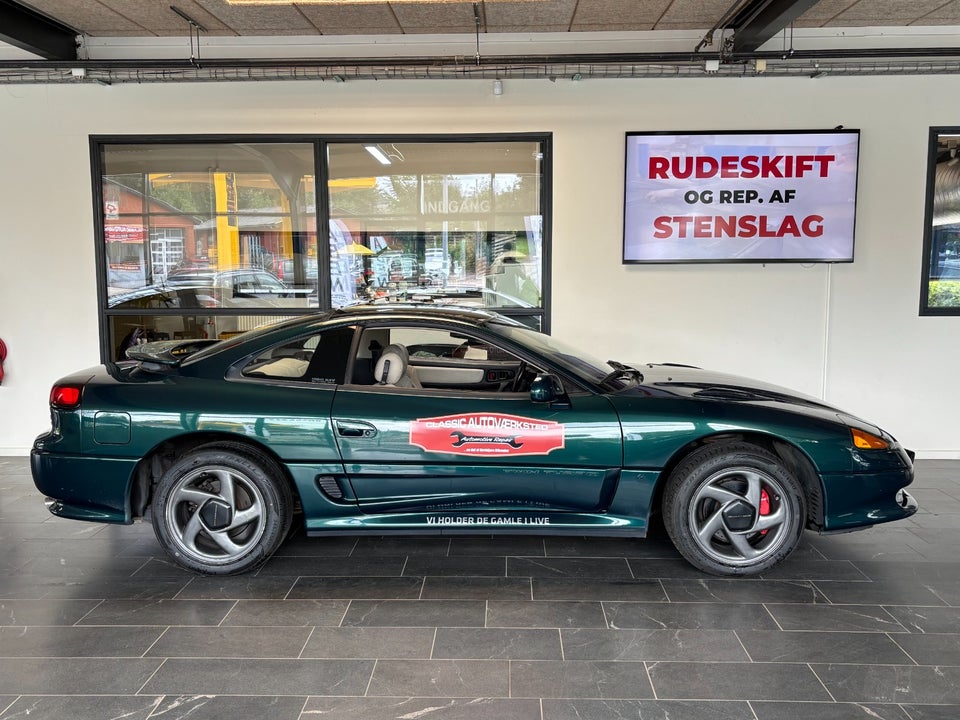 Mitsubishi 3000 GT 3,0  2d