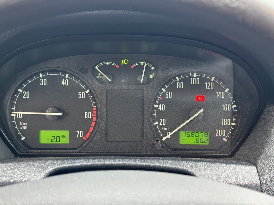 Skoda Fabia 1,4 8V 68 Comfort Combi 5d