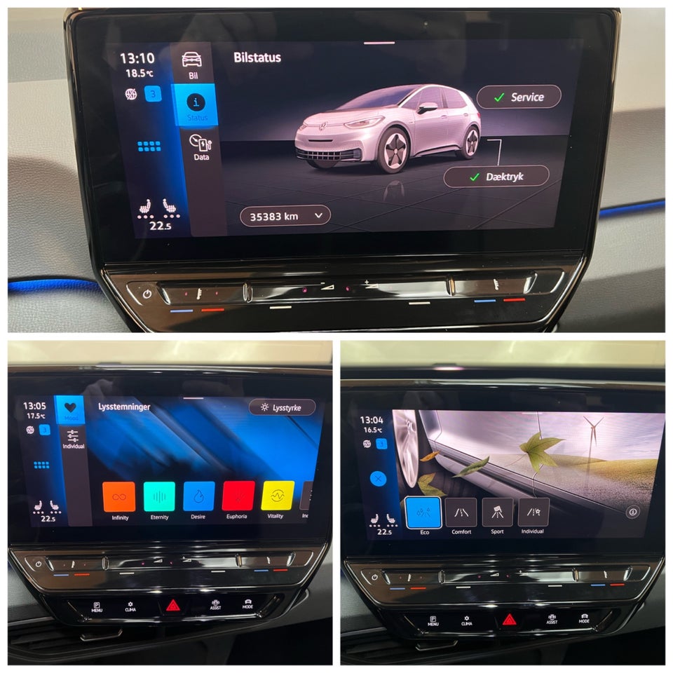 VW ID.3 58 Pro Performance Life 5d