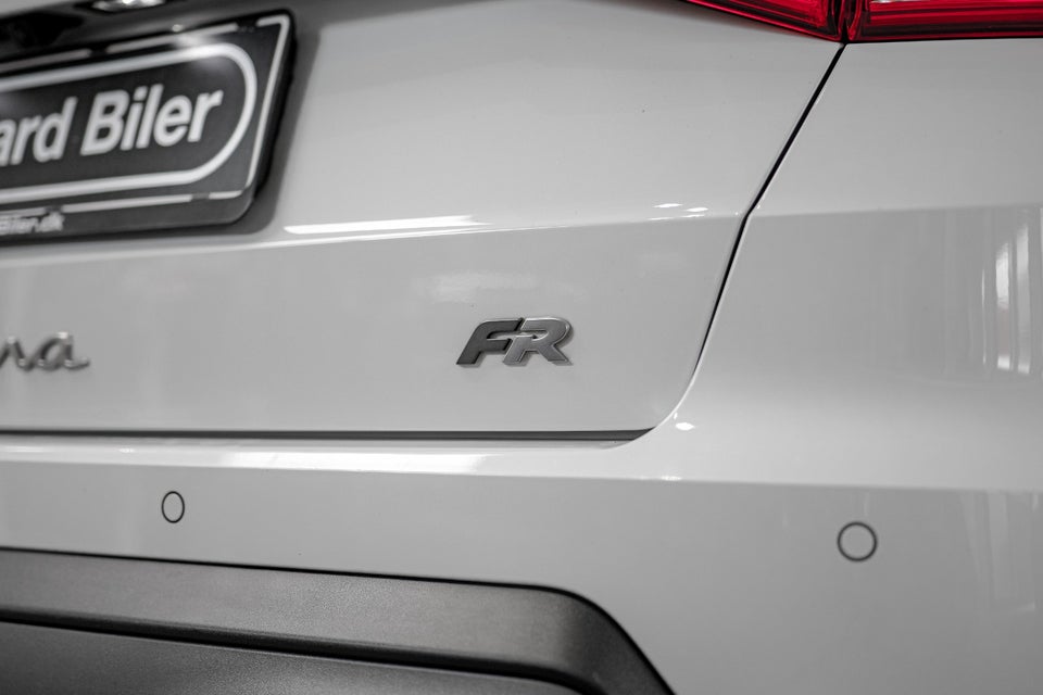 Seat Arona 1,0 TSi 110 FR DSG 5d