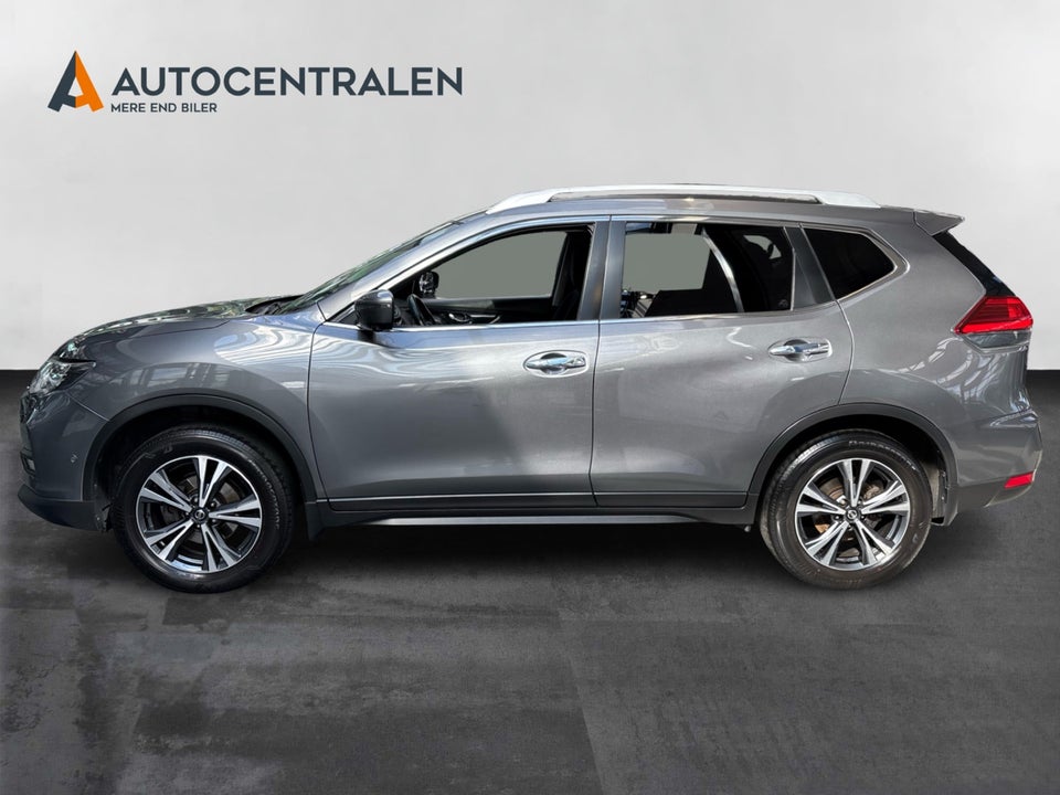 Nissan X-Trail 1,3 Dig-T 160 N-Connecta DCT 5d