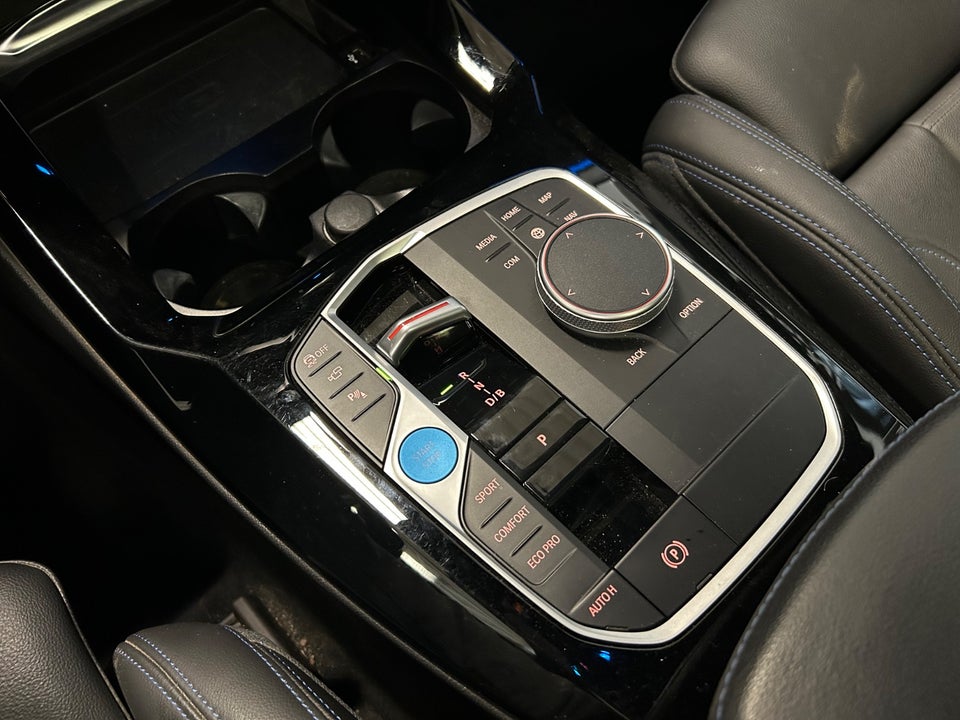 BMW iX3 Charged Plus M-Sport 5d